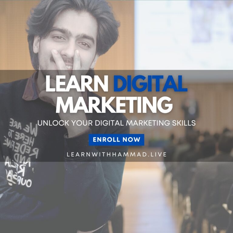 Digital Marketing (Meta)