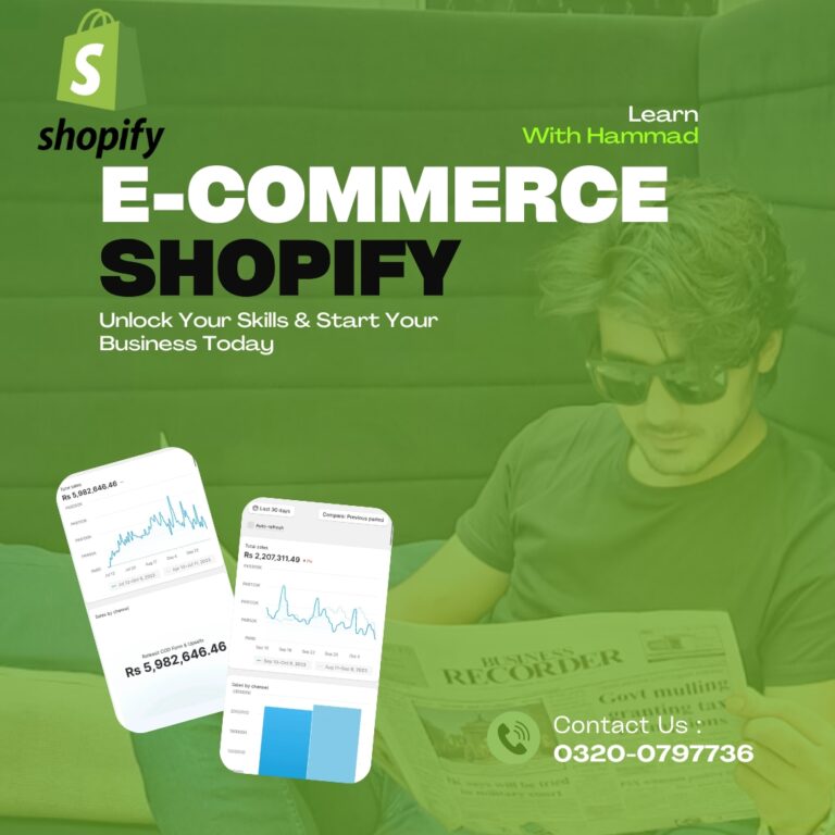 E-Commerce Full Crash Course